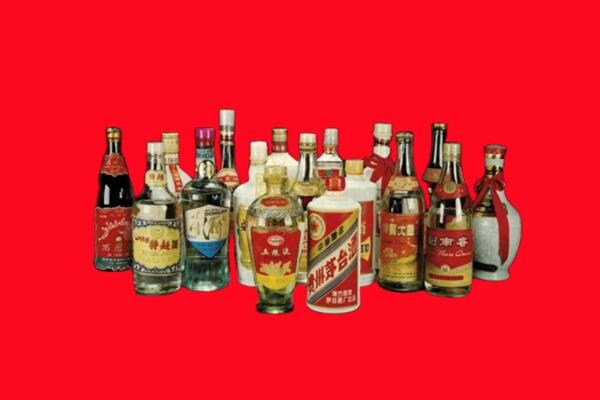盘州市回收老酒