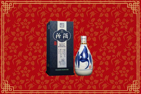 高价求购：盘州市回收汾酒