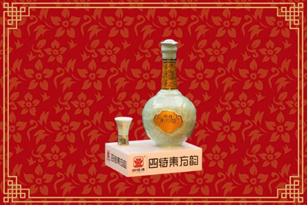 盘州市回收四特酒